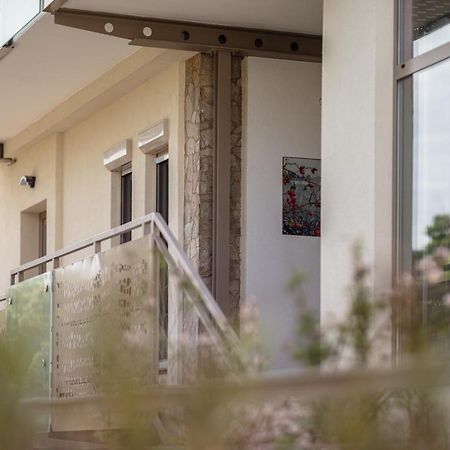 ניוסדיל אם סי Pannonia Appartements 2 מראה חיצוני תמונה