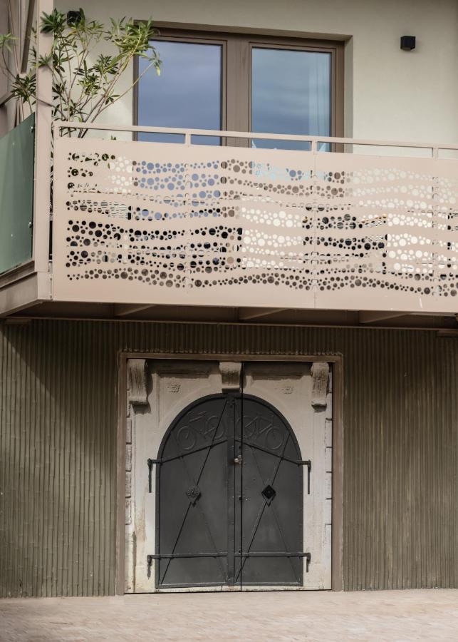 ניוסדיל אם סי Pannonia Appartements 2 מראה חיצוני תמונה
