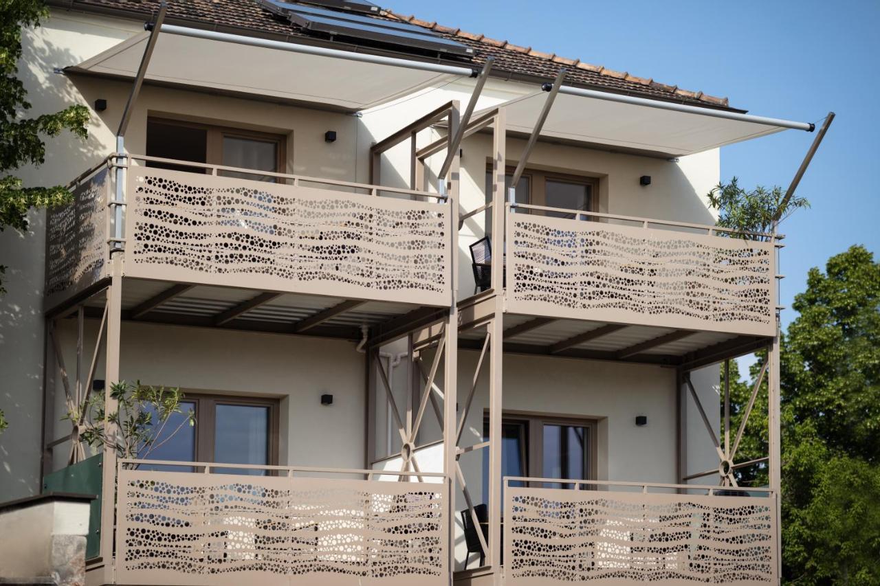 ניוסדיל אם סי Pannonia Appartements 2 מראה חיצוני תמונה