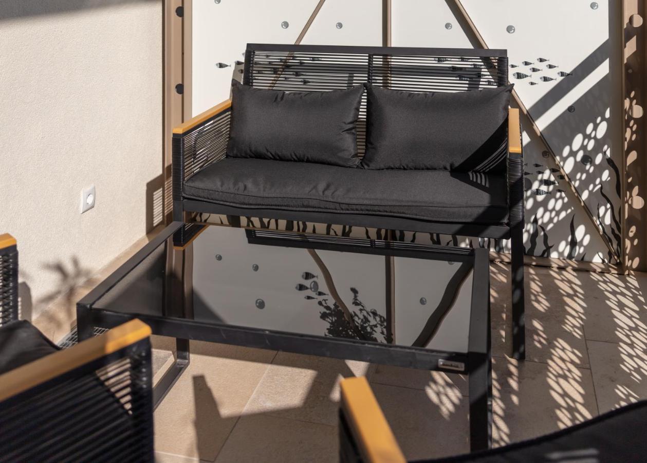 ניוסדיל אם סי Pannonia Appartements 2 מראה חיצוני תמונה
