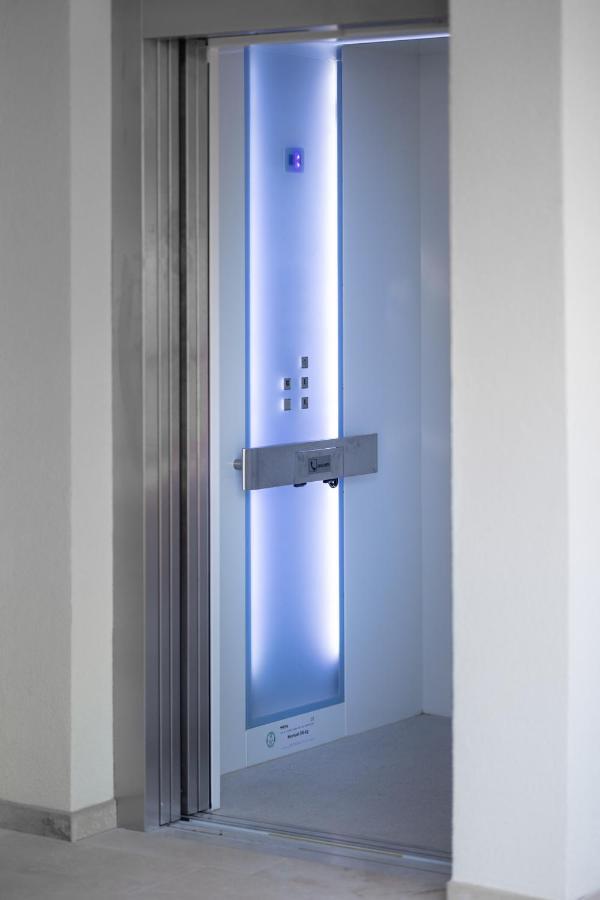 ניוסדיל אם סי Pannonia Appartements 2 מראה חיצוני תמונה