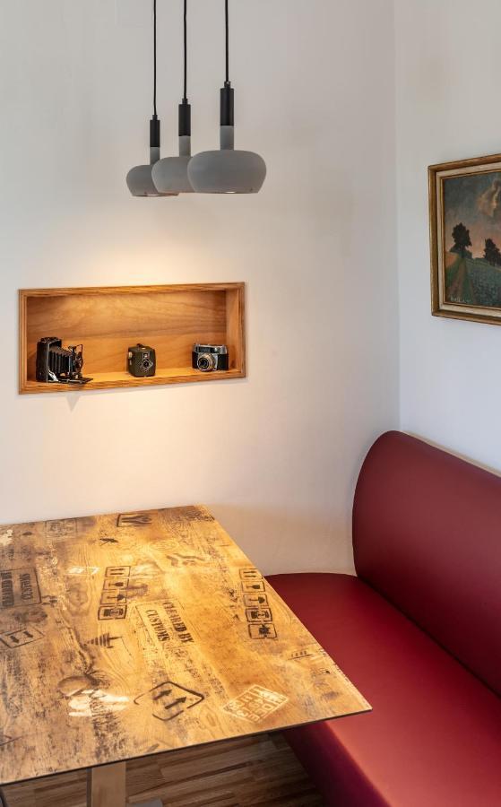 ניוסדיל אם סי Pannonia Appartements 2 מראה חיצוני תמונה