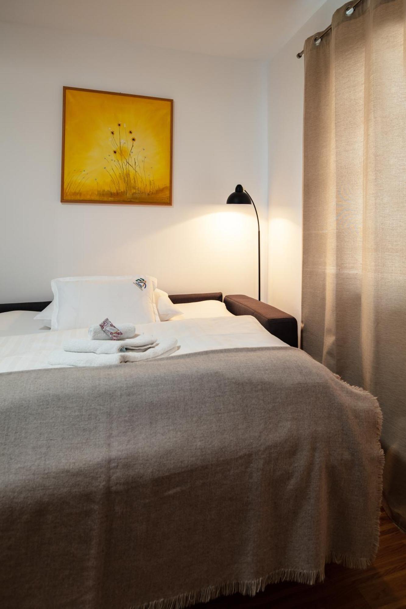 ניוסדיל אם סי Pannonia Appartements 2 חדר תמונה